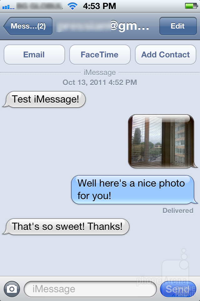 iOS 5 Review
