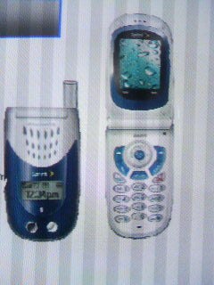 Sanyo is preparing entry level PM-3100 for Sprint PCS?