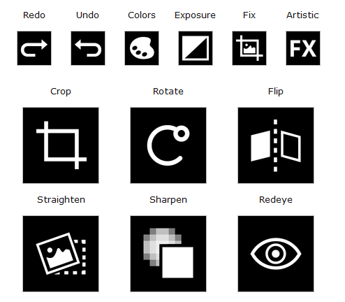 Ice Cream Sandwich will apparently offer built-in photo editing for Android users  - Ice Cream Sandwich to bring photo editing to the Android Photo Gallery?
