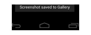 Ice Cream Sandwich may finally bring native screenshots to Android