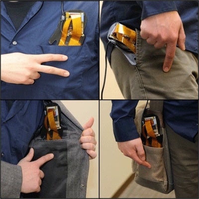 Microsoft shows OmniTouch: its vision for the future of touch interfaces (hint: they’re everywhere)
