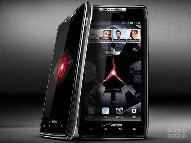 Motorola DROID RAZR announced!
