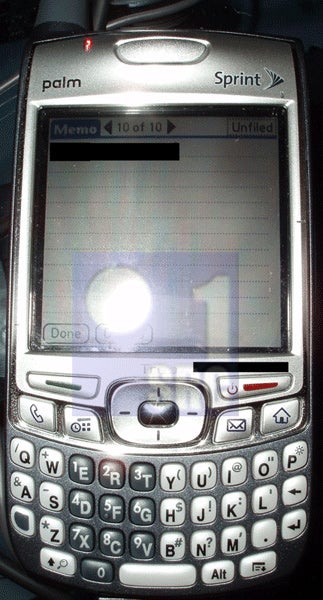 Palm Treo 700p to be released on 28th May?