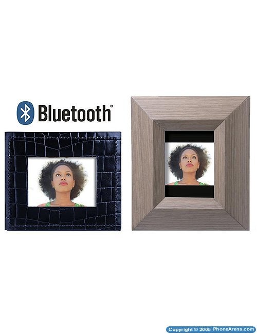 Parrot introduces its Bluetooth photo frame
