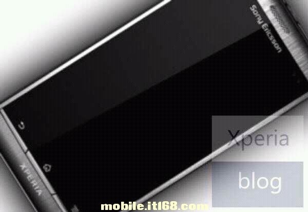 Alleged snap from the Sony Ericsson Nozomi hints at 12MP camera indeed, murky design shot emerges