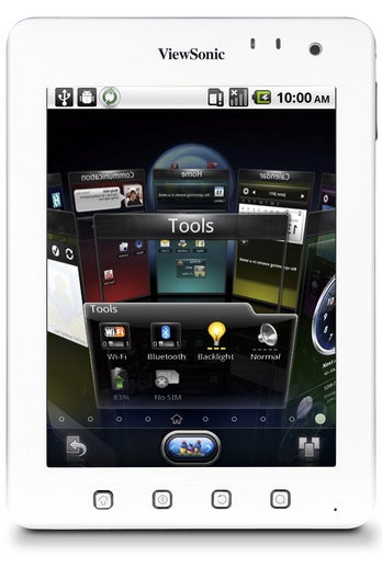 ViewSonic ViewPad 7e tablet to launch before the end of October