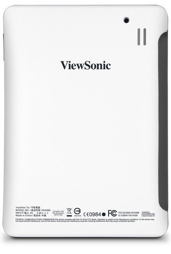 ViewSonic ViewPad 7e tablet to launch before the end of October