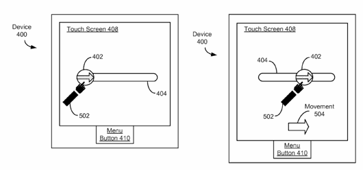 Patently ridiculous: Apple gets slide to unlock patent