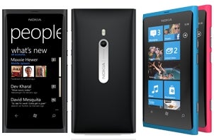 Enter Nokia Lumia 800 - &quot;the first real Windows Phone&quot;