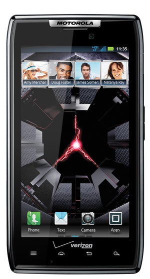 The Motorola DROID RAZR - Motorola DROID RAZR pre-orders begin tomorrow, will ship before November 10th
