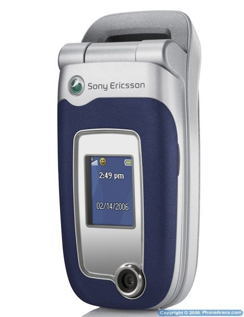 Sony Ericsson Introduces Z525 Clamshell Phonearena