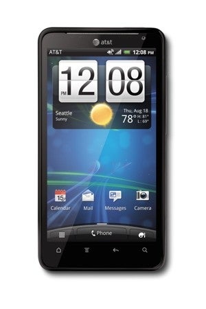 The HTC Vivid records 1080p HD video with 60fps - HTC Vivid announced with LTE and HSPA+ for AT&T's network, records 1080p video with 60fps