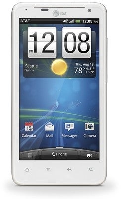 HTC Vivid comes in white, too - HTC Vivid announced with LTE and HSPA+ for AT&T's network, records 1080p video with 60fps