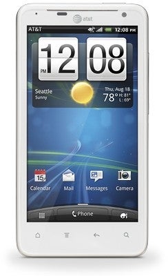 HTC Vivid comes in white, too - HTC Vivid announced with LTE and HSPA+ for AT&amp;T&#039;s network, records 1080p video with 60fps