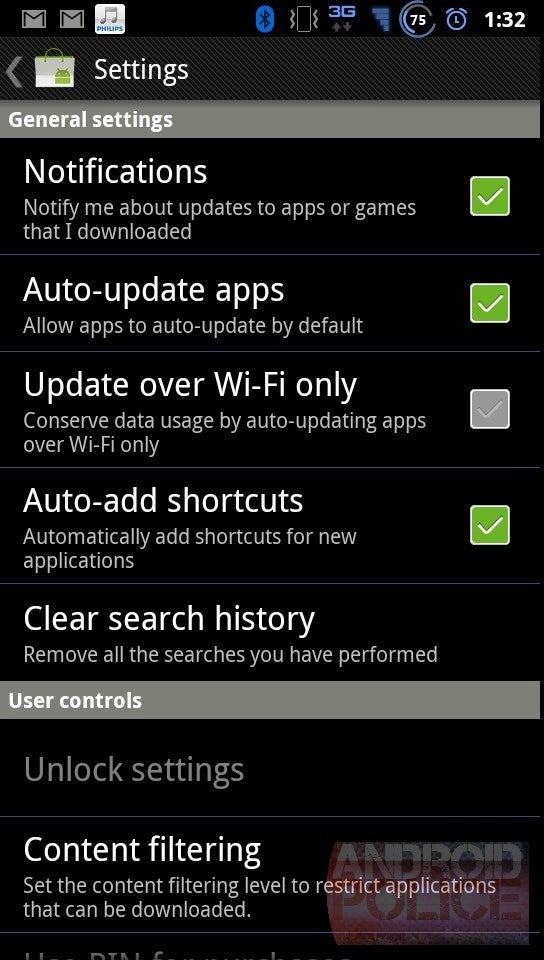Android Market update leaks with default Auto Update (w/APK)