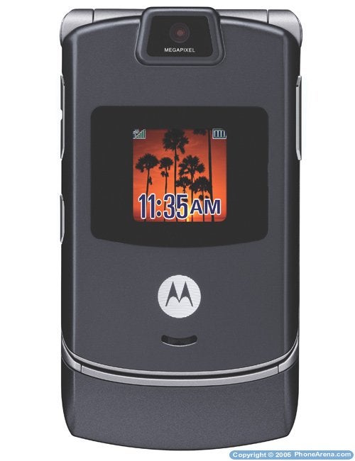 Motorola adds RAZR V3m and W315 to its CDMA portfolio 