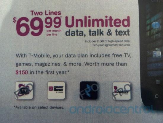 Costco has a special deal for T-Mobile customers - Costco offering special deal for T-Mobile's HTC Sensation 4G and Samsung Galaxy S II