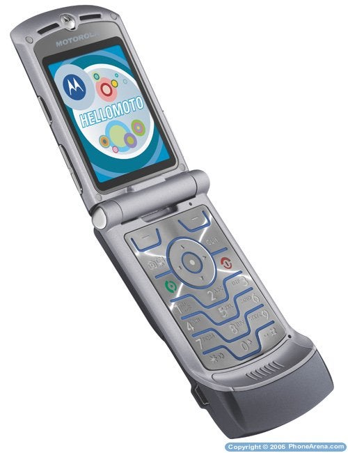 Motorola adds RAZR V3m and W315 to its CDMA portfolio 