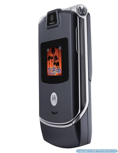 Motorola adds RAZR V3m and W315 to its CDMA portfolio 