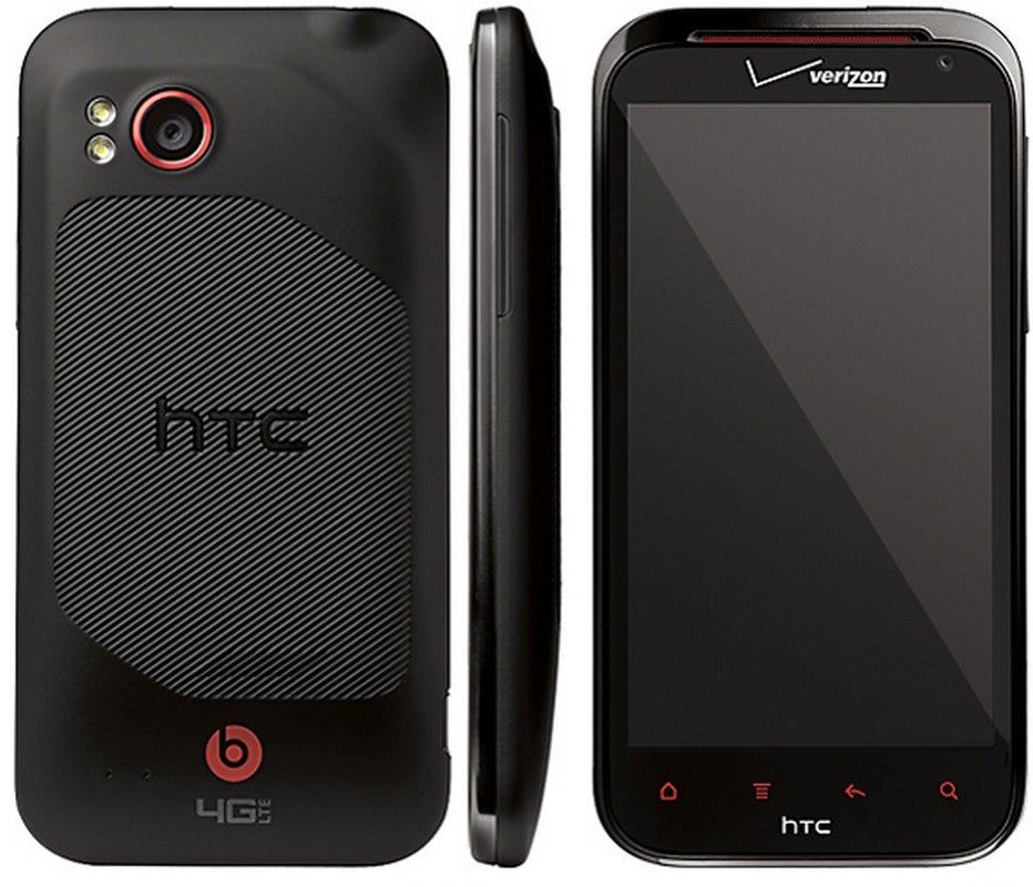 HTC Rezound for Verizon is out - the best smartphone the company has ever made