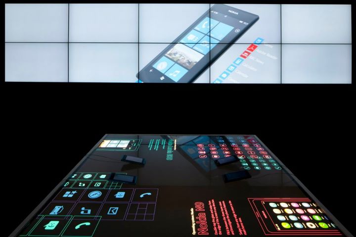 Nokia marks 20 years of innovation with a London Design Museum exhibit, leaks the Ace 900 yet again