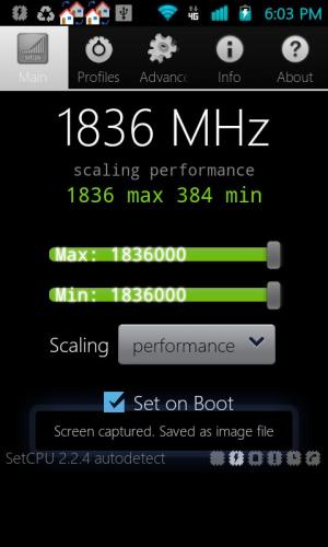 Samsung Galaxy S II for T-Mobile switches to ridiculous speed, overclocked beyond 1.8GHz