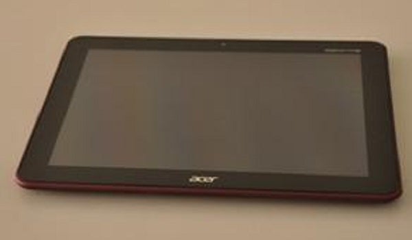 The Acer ICONIA TAB A200 as it appears on the Bluetooth SIG web page - Acer ICONIA TAB A200 receives Bluetooth certification, poses for the camera