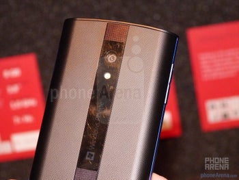 LG Jil Sander Mobile hands-on - PhoneArena