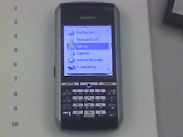 Blackberry 7130c is for Cingular?