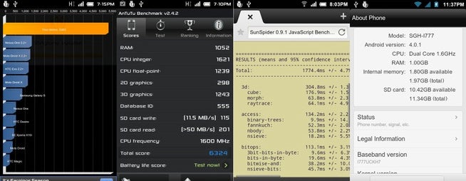 Samsung Galaxy S II treated to Android 4.0 Ice Cream Sandwich, hats off to MIUI ROM