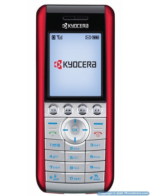 Kyocera announces K822 and K320/K340 CDMA phones