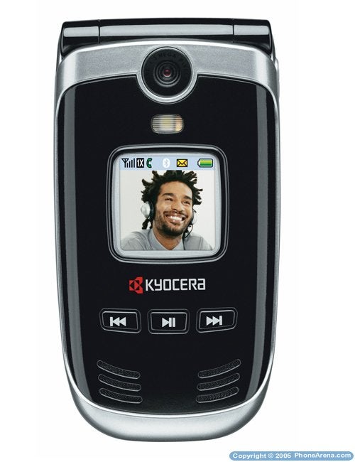 Kyocera announces K822 and K320/K340 CDMA phones