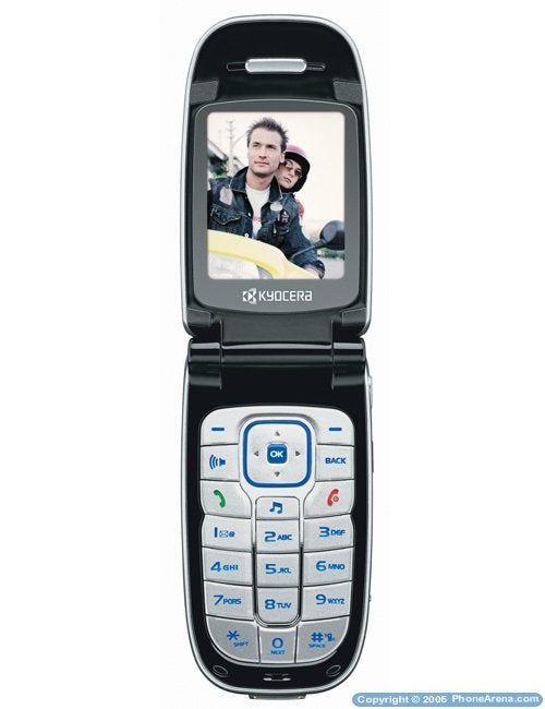 Kyocera announces K822 and K320/K340 CDMA phones