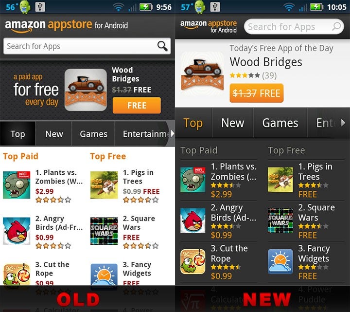 Amazon Appstore 2.0 available right now