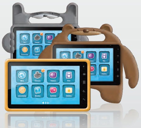 Android tablet for kids heading to Toys R Us