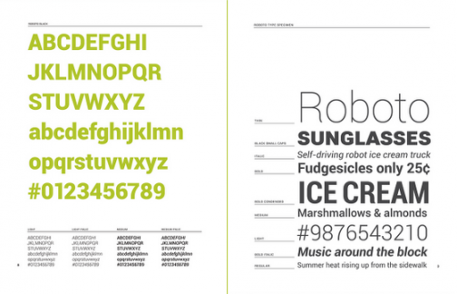 Hello Mr. Roboto: Matias Duarte waxes poetic on the creation of Android's new font