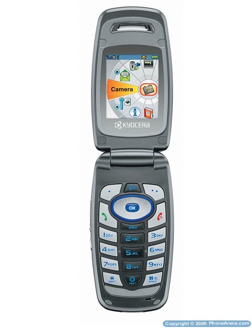 Kyocera announces K822 and K320/K340 CDMA phones