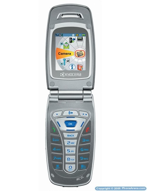Kyocera announces K822 and K320/K340 CDMA phones