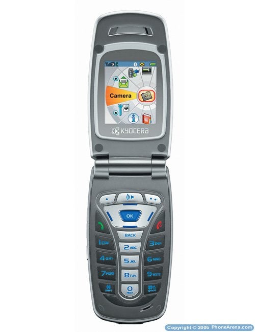 Kyocera announces K822 and K320/K340 CDMA phones