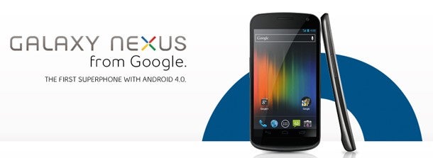The Samsung GALAXY Nexus is coming to Canada - Samsung GALAXY Nexus officially announced in Canada by Bell Canada