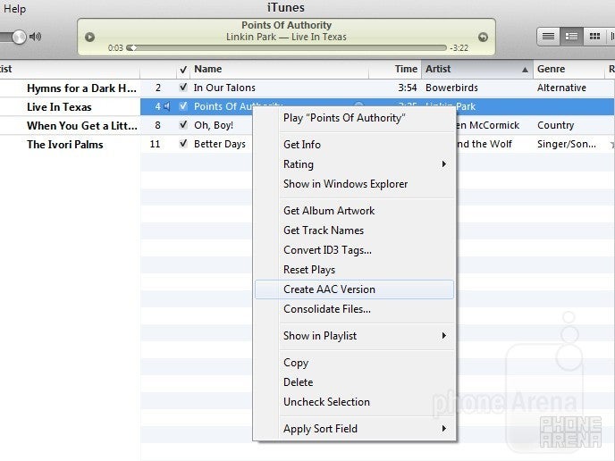 How to: create a custom iPhone ringtone
