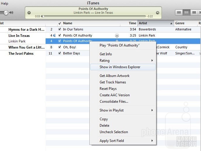How to: create a custom iPhone ringtone