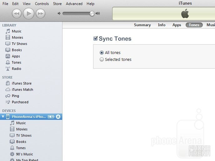 How to: create a custom iPhone ringtone