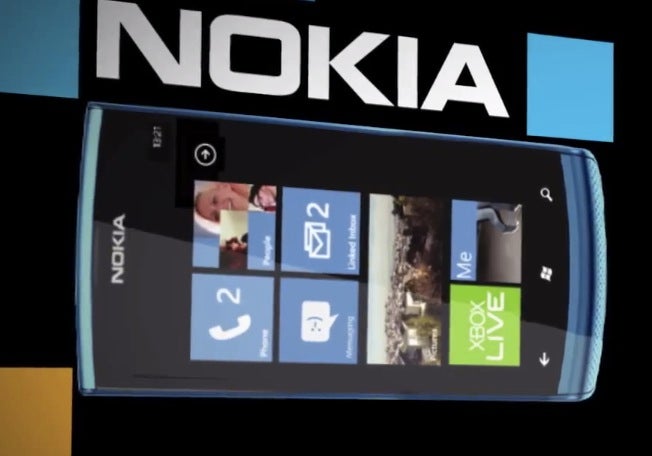 Mysterious Nokia Windows Phone handset appears in a promotional video