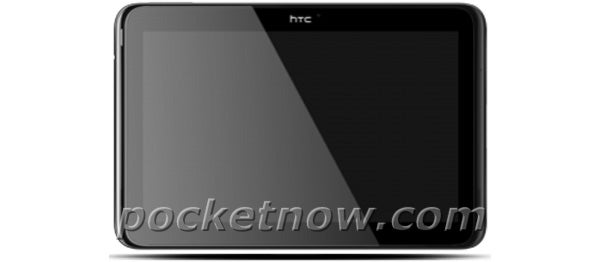 HTC Quattro image leaks out: a thin, quad-core Tegra 3 Ice Cream Sandwich tablet