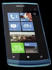 The mystery Nokia device - Nokia replaces mystery handset on video with Nokia Lumia 800