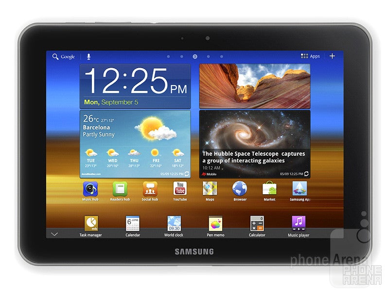 Holiday gift guide 2011 – smartphones and tablets