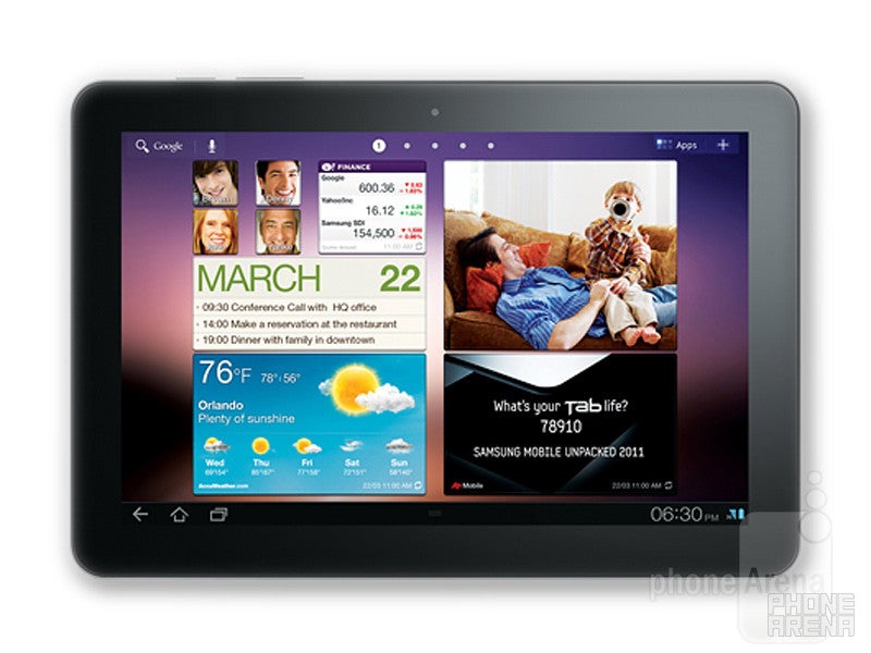 Holiday gift guide 2011 – smartphones and tablets