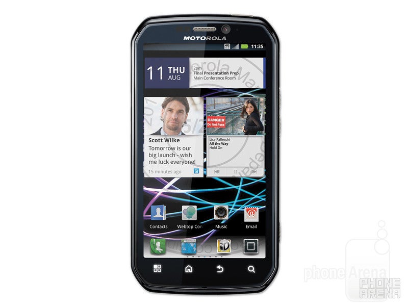 Holiday gift guide 2011 – smartphones and tablets
