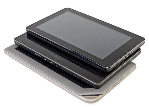 Barnes &amp; Noble Nook Tablet teardown reveals capable battery, internals similar to the Kindle Fire